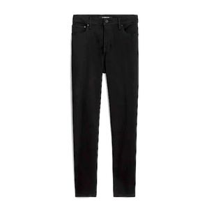 Express black skinny jeans